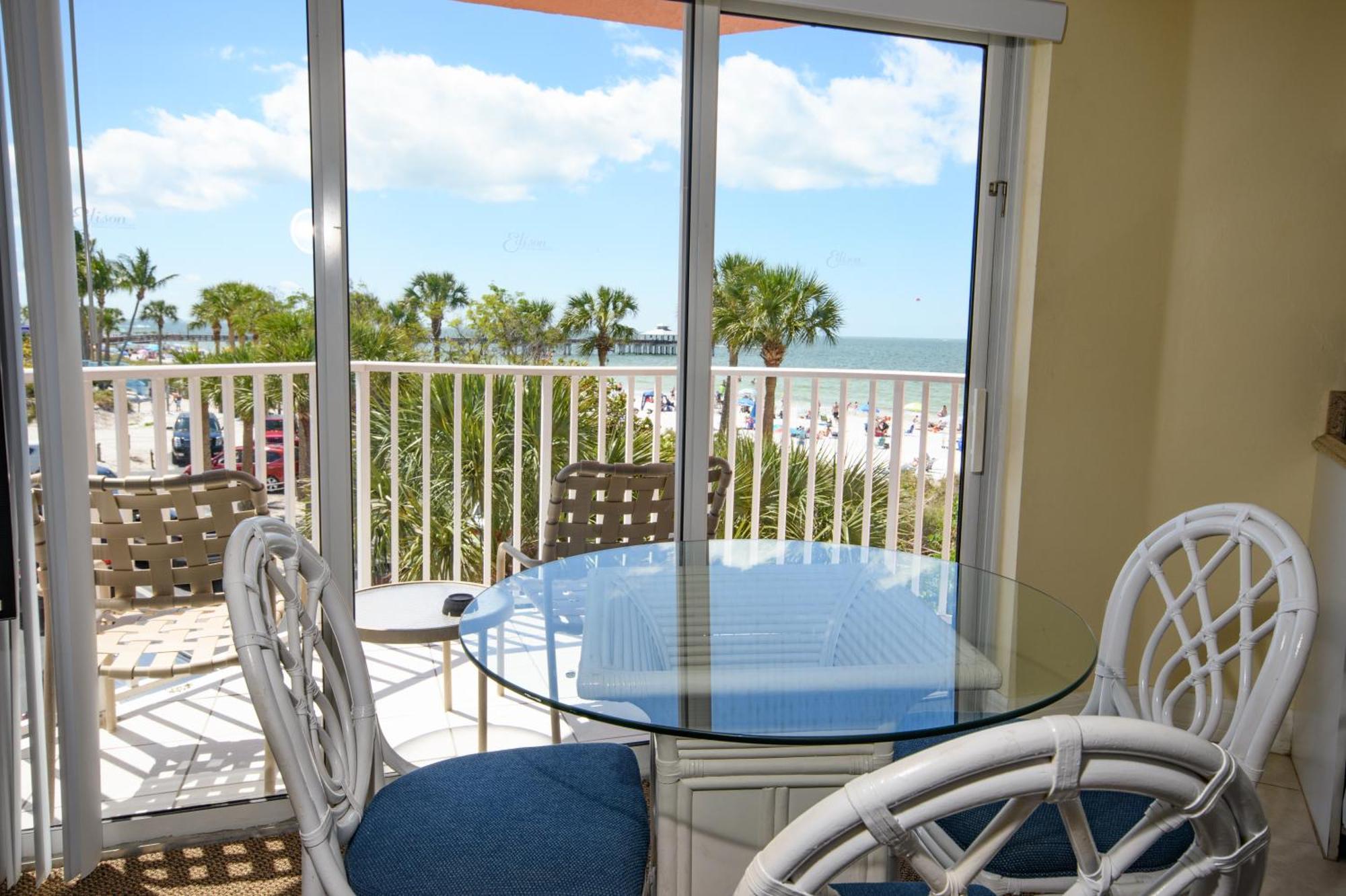 Edison Beach House Hotel Fort Myers Beach Exterior photo