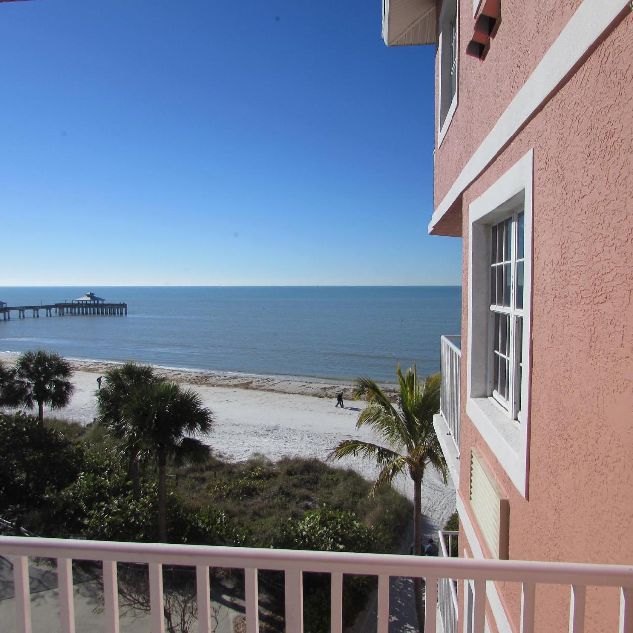 Edison Beach House Hotel Fort Myers Beach Exterior photo