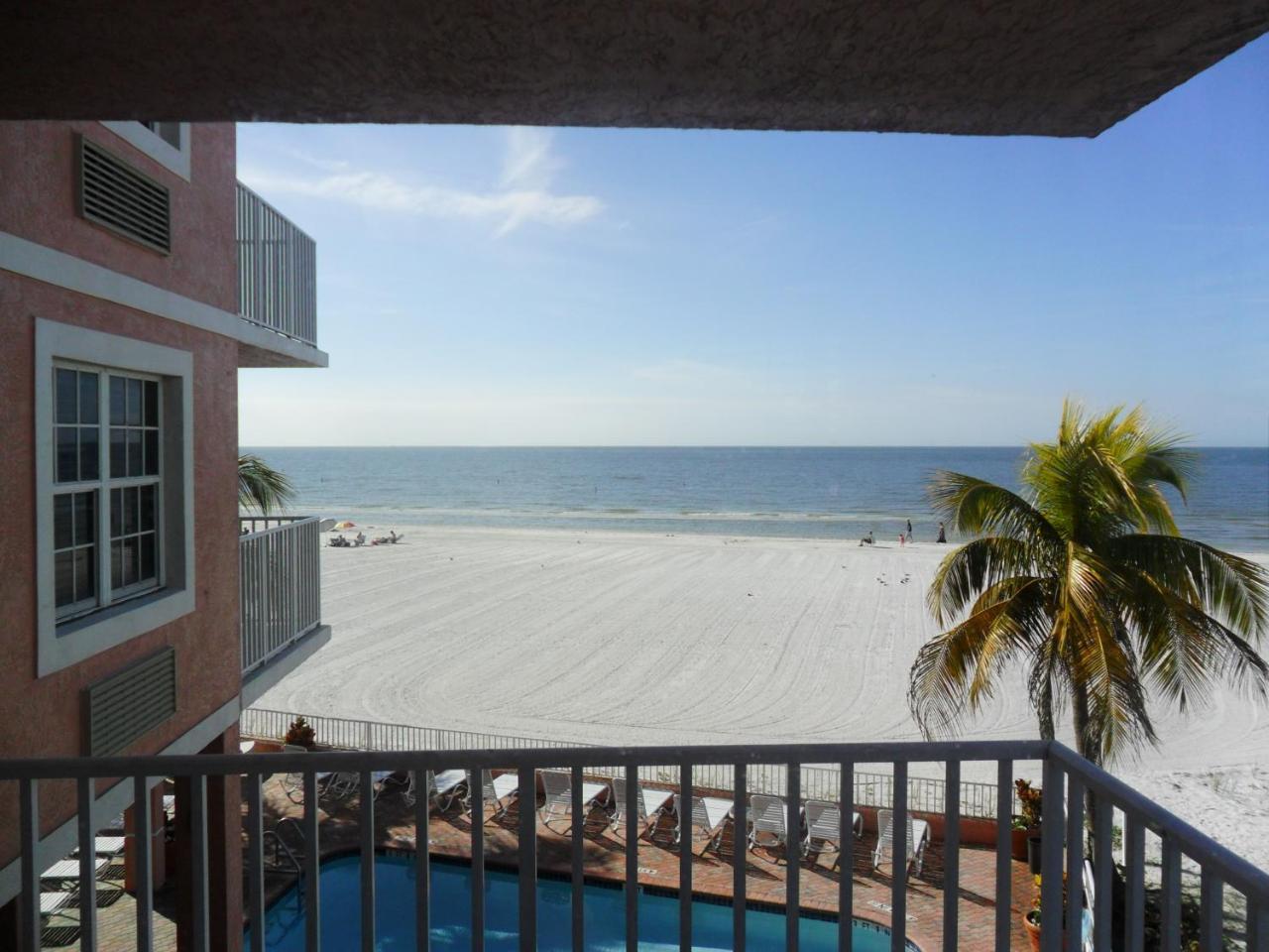 Edison Beach House Hotel Fort Myers Beach Exterior photo